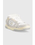 Tommy Jeans Кожени маратонки Skate Sneaker в сиво - Pepit.bg