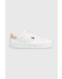 Tommy Jeans Кожени маратонки Sneaker Pop - Pepit.bg