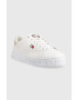 Tommy Jeans Кожени маратонки Sneaker Pop - Pepit.bg