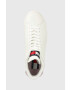 Tommy Jeans Кожени маратонки Varisty Mid Wmns - Pepit.bg