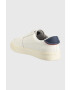 Tommy Jeans Кожени маратонки VULCANIZED ESS в бяло EM0EM01106 - Pepit.bg