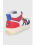 Tommy Jeans Кожени обувки - Pepit.bg