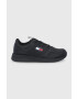 Tommy Jeans Кожени обувки - Pepit.bg