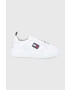 Tommy Jeans Кожени обувки - Pepit.bg