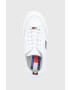 Tommy Jeans Кожени обувки - Pepit.bg
