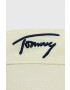 Tommy Jeans Козирка в зелено с апликация - Pepit.bg