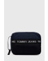 Tommy Jeans Козметична чанта в тъмносиньо - Pepit.bg