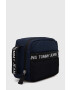 Tommy Jeans Козметична чанта в тъмносиньо - Pepit.bg