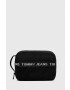 Tommy Jeans Козметична чанта в черно - Pepit.bg