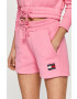 Tommy Jeans Къс панталон - Pepit.bg