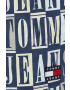 Tommy Jeans Къс панталон в черно - Pepit.bg