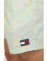 Tommy Jeans Къс панталон в жълто - Pepit.bg