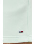Tommy Jeans Къс панталон в зелено - Pepit.bg