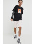 Tommy Jeans Къс панталон в розово - Pepit.bg