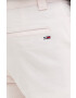 Tommy Jeans Къс панталон в розово - Pepit.bg