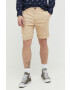 Tommy Jeans Къс панталон в синьо - Pepit.bg