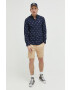 Tommy Jeans Къс панталон в синьо - Pepit.bg