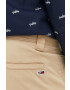 Tommy Jeans Къс панталон в синьо - Pepit.bg