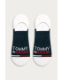 Tommy Jeans Къси чорапи (2 бройки) - Pepit.bg