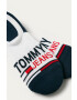 Tommy Jeans Къси чорапи (2 бройки) - Pepit.bg