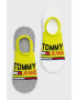 Tommy Jeans Къси чорапи (2 чифта) - Pepit.bg