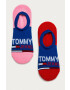 Tommy Jeans Къси чорапи (2 чифта) - Pepit.bg