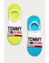 Tommy Jeans Къси чорапи (2 чифта) - Pepit.bg