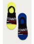 Tommy Jeans Къси чорапи (2 чифта) - Pepit.bg