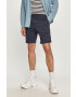 Tommy Jeans Къси панталони в тъмносиньо - Pepit.bg