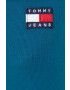 Tommy Jeans Къси панталони с апликация с висока талия - Pepit.bg