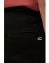 Tommy Jeans Къси панталони Scanton мъжки в черно - Pepit.bg