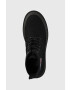 Tommy Jeans Кубинки Foxing Boot в черно с платформа - Pepit.bg