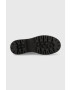 Tommy Jeans Кубинки Foxing Boot в черно с платформа - Pepit.bg