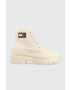 Tommy Jeans Кубинки Foxing Boot - Pepit.bg