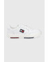 Tommy Jeans Маратонки в бяло - Pepit.bg