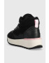 Tommy Jeans Маратонки Warm Hybrid Boot в черно - Pepit.bg