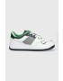 Tommy Jeans Маратонки BASKET MESH в бяло EM0EM01166 - Pepit.bg