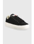 Tommy Jeans Маратонки CANVAS OUTSOLE в черно EM0EM01160 - Pepit.bg