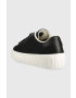 Tommy Jeans Маратонки CANVAS OUTSOLE в черно EM0EM01160 - Pepit.bg