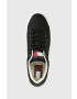 Tommy Jeans Маратонки CANVAS OUTSOLE в черно EM0EM01160 - Pepit.bg