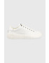 Tommy Jeans Маратонки CANVAS OUTSOLE в бяло EM0EM01160 - Pepit.bg
