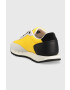 Tommy Jeans Маратонки EM0EM01136 LEATHER RUNNER в жълто - Pepit.bg