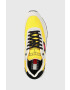 Tommy Jeans Маратонки EM0EM01136 LEATHER RUNNER в жълто - Pepit.bg