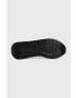 Tommy Jeans Маратонки EM0EM01136 LEATHER RUNNER в жълто - Pepit.bg