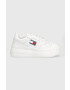 Tommy Jeans Маратонки En0en02025 Meg Flatform Option 1 - Pepit.bg