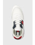 Tommy Jeans Маратонки En0en02055 Cleat Low в бяло - Pepit.bg