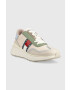 Tommy Jeans Маратонки Fashion Retro Run в бежово - Pepit.bg