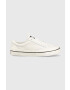 Tommy Jeans Маратонки LEATHER VULC ESS в бяло EN0EN01932 - Pepit.bg