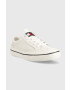 Tommy Jeans Маратонки LEATHER VULC ESS в бяло EN0EN01932 - Pepit.bg
