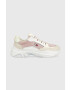 Tommy Jeans Маратонки LIGHTWEIGHT SHOE в розово EN0EN02081 - Pepit.bg